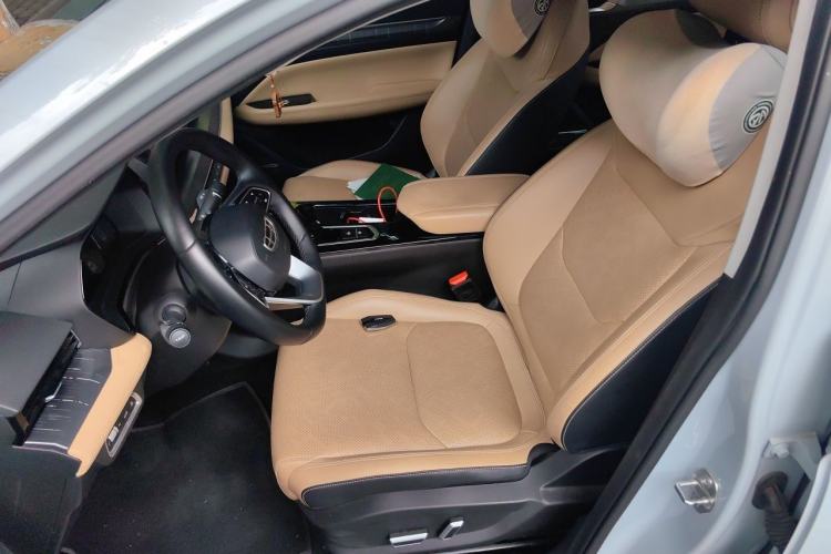Used Geely Auto Emgrand L HiP 2024 Longteng Edition 1.5TD-DHT Pro 100KM Excellence Model Left Front Seat