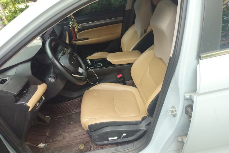 Used Geely Auto Emgrand L HiP 2024 Longteng Edition 1.5TD-DHT Pro 100KM Excellence Model Left Front Seat