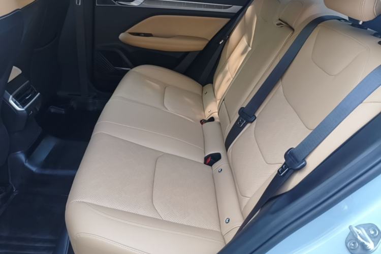 Used Geely Auto Emgrand L HiP 2024 Champion Edition 1.5TD-DHT Pro 100KM Excellence Model Left Rear Seat