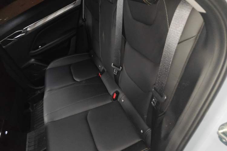 Used Geely Auto Emgrand L HiP 2024 Champion Edition 1.5TD-DHT Pro 100KM Superior Model Left Rear Seat