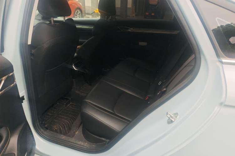 Used Geely Auto Emgrand L HiP 2024 Champion Edition 1.5TD-DHT Pro 100KM Superior Model Left Rear Seat