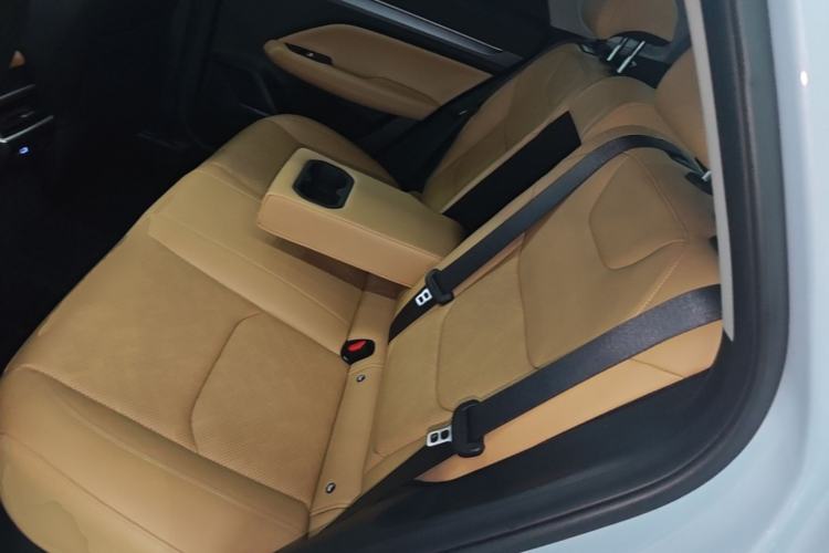 Used Geely Auto Emgrand L HiP 2024 Champion Edition 1.5TD-DHT Pro 100KM Excellence Model Left Rear Seat