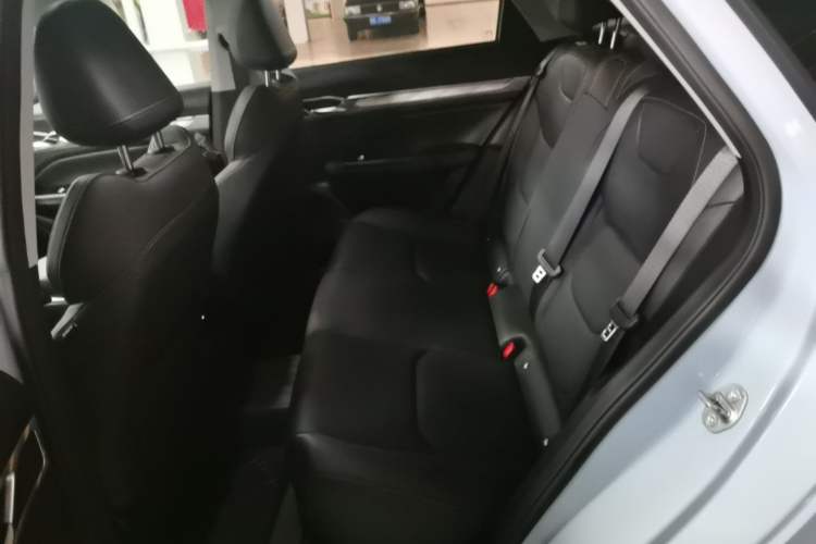 Used Geely Auto Emgrand L HiP 2024 Longteng Edition 1.5TD-DHT Pro 100KM Superior Model Left Rear Seat