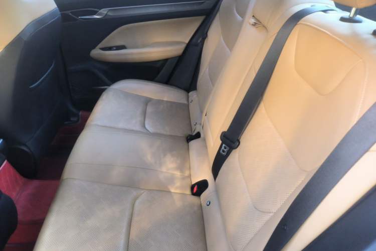 Used Geely Auto Emgrand L HiP 2024 Champion Edition 1.5TD-DHT Pro 100KM Excellence Model Left Rear Seat