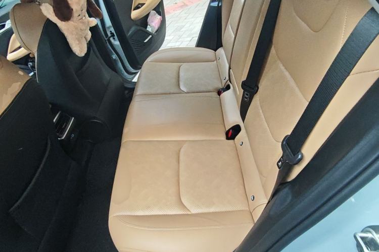 Used Geely Auto Emgrand L HiP 2024 Champion Edition 1.5TD-DHT Pro 100KM Excellence Model Left Rear Seat