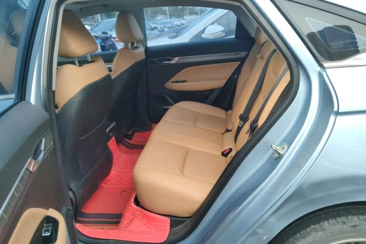 Used Geely Auto Emgrand L HiP 2024 Champion Edition 1.5TD-DHT Pro 100KM Excellence Model Left Rear Seat
