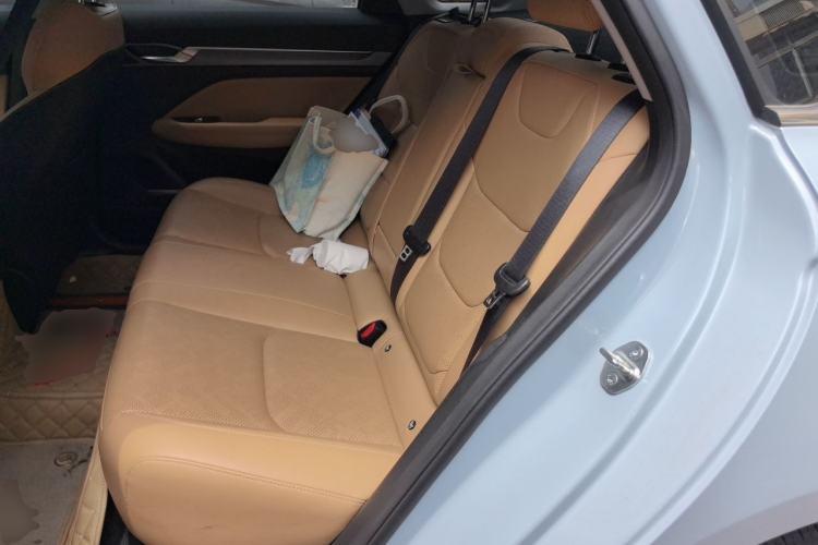 Used Geely Auto Emgrand L HiP 2024 Champion Edition 1.5TD-DHT Pro 100KM Excellence Model Left Rear Seat