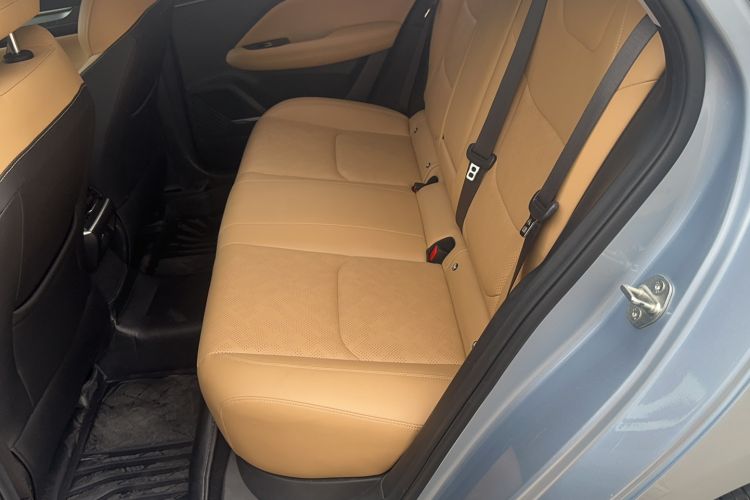 Used Geely Auto Emgrand L HiP 2024 Champion Edition 1.5TD-DHT Pro 100KM Excellence Model Left Rear Seat