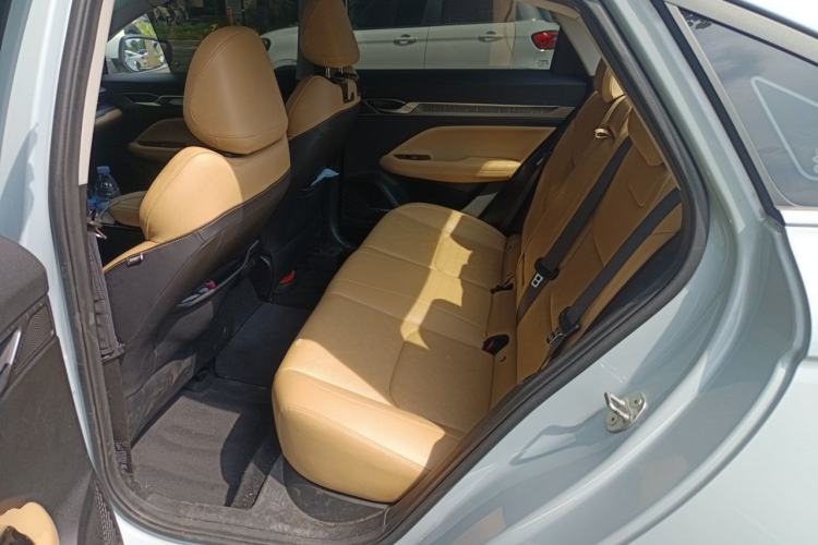 Used Geely Auto Emgrand L HiP 2024 Champion Edition 1.5TD-DHT Pro 100KM Excellence Model Left Rear Seat