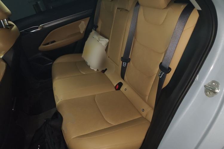 Used Geely Auto Emgrand L HiP 2024 Champion Edition 1.5TD-DHT Pro 100KM Excellence Model Left Rear Seat