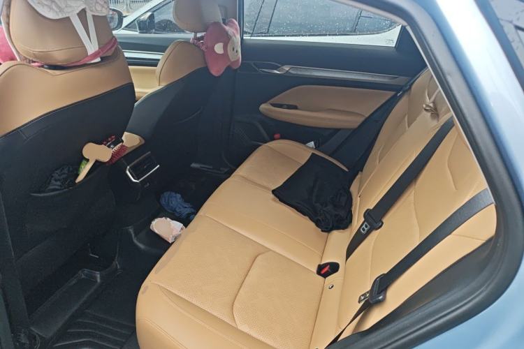 Used Geely Auto Emgrand L HiP 2024 Champion Edition 1.5TD-DHT Pro 100KM Excellence Model Left Rear Seat