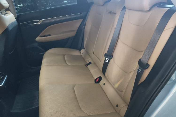 Used Geely Auto Emgrand L HiP 2024 Longteng Edition 1.5TD-DHT Pro 100KM Excellence Model Left Rear Seat