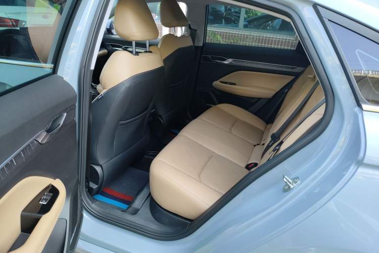 Used Geely Auto Emgrand L HiP 2024 Champion Edition 1.5TD-DHT Pro 100KM Excellence Model Left Rear Seat
