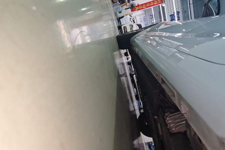 Used Geely Auto Emgrand L HiP 2024 Champion Edition 1.5TD-DHT Pro 100KM Excellence Model Left Side Sill