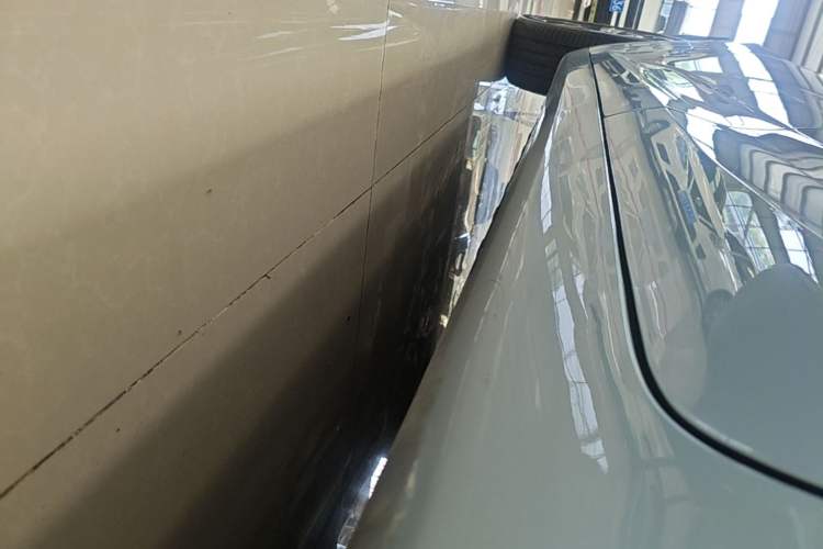 Used Geely Auto Emgrand L HiP 2024 Champion Edition 1.5TD-DHT Pro 100KM Excellence Model Left Side Sill
