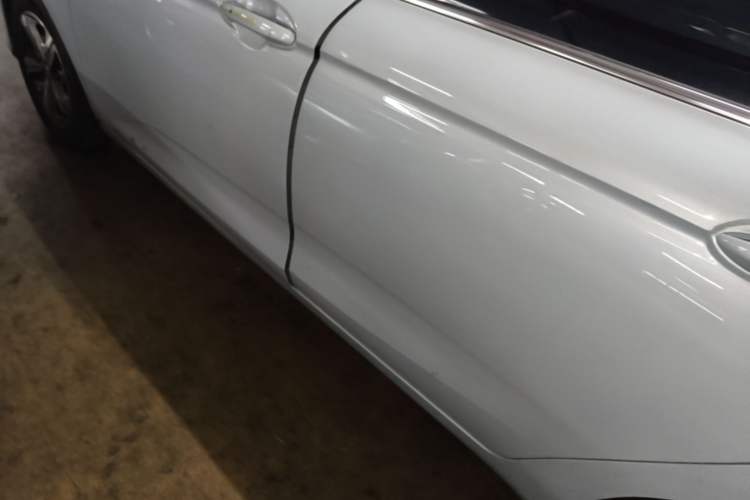 Used Geely Auto Emgrand L HiP 2024 Champion Edition 1.5TD-DHT Pro 100KM Superior Model Left Side Sill