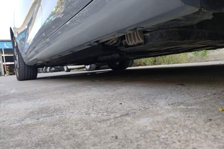 Used Geely Auto Emgrand L HiP 2024 Champion Edition 1.5TD-DHT Pro 100KM Excellence Model Left Side Sill