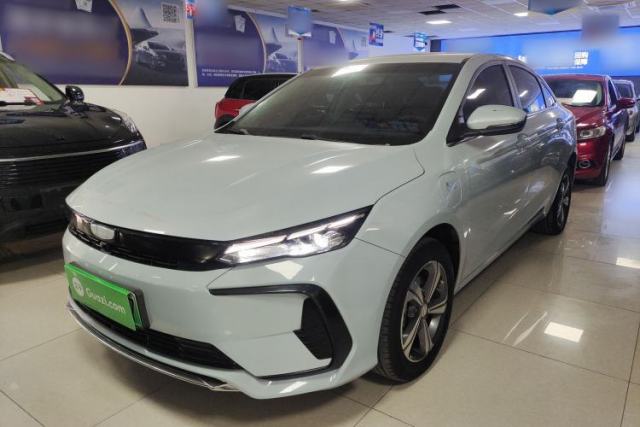 Used Geely Auto Emgrand L HiP 2024 Longteng Edition 1.5TD-DHT Pro 100KM Superior Model