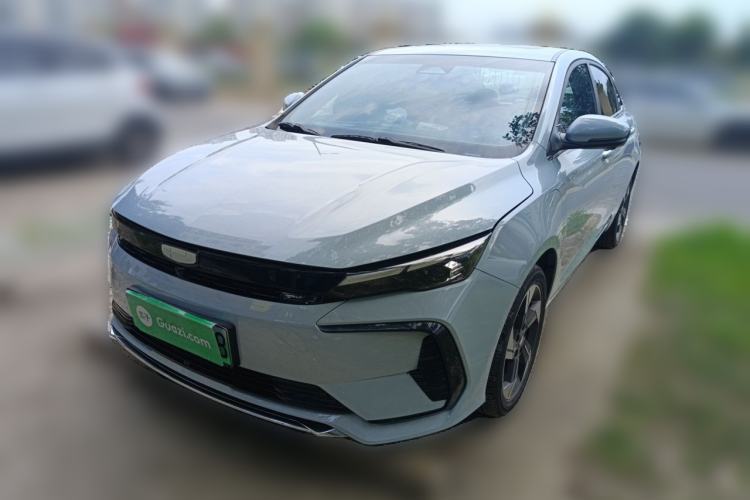 Used Geely Auto Emgrand L HiP 2024 Champion Edition 1.5TD-DHT Pro 100KM Excellence Model Guazi used car, China used car export, Used car for sale, Used cars, Cheapest cars for sale