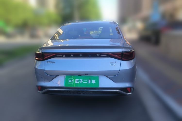 Used Geely Auto Emgrand L HiP 2024 Champion Edition 1.5TD-DHT Pro 100KM Excellence Model Rear