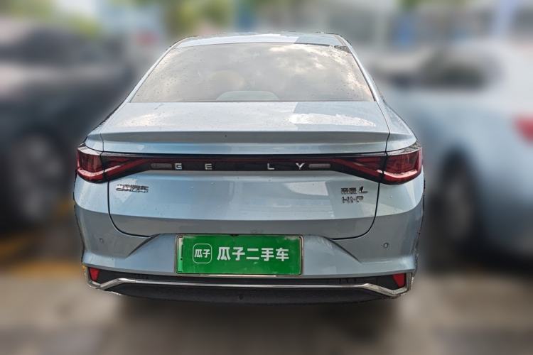 Used Geely Auto Emgrand L HiP 2024 Champion Edition 1.5TD-DHT Pro 100KM Excellence Model Rear