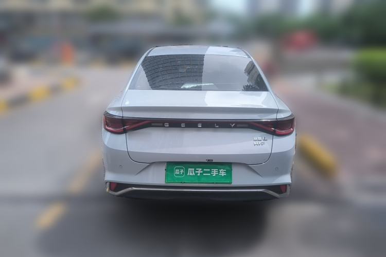 Used Geely Auto Emgrand L HiP 2024 Longteng Edition 1.5TD-DHT Pro 100KM Excellence Model Rear