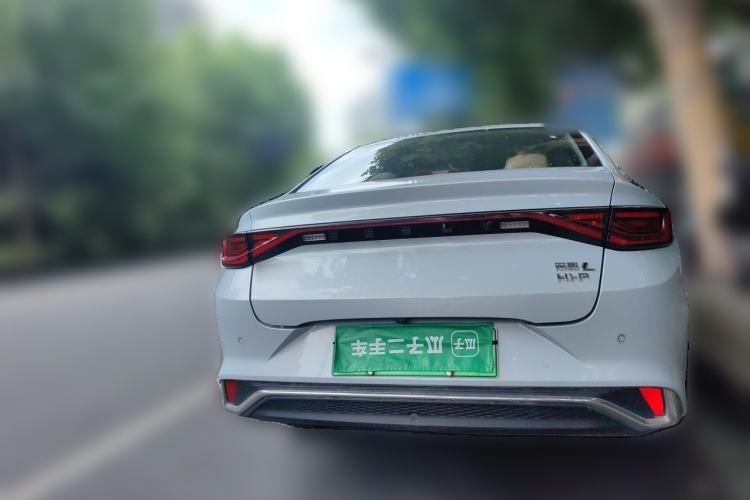 Used Geely Auto Emgrand L HiP 2024 Longteng Edition 1.5TD-DHT Pro 100KM Excellence Model Rear