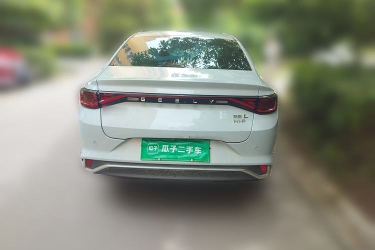 Used Geely Auto Emgrand L HiP 2024 Longteng Edition 1.5TD-DHT Pro 100KM Excellence Model Rear