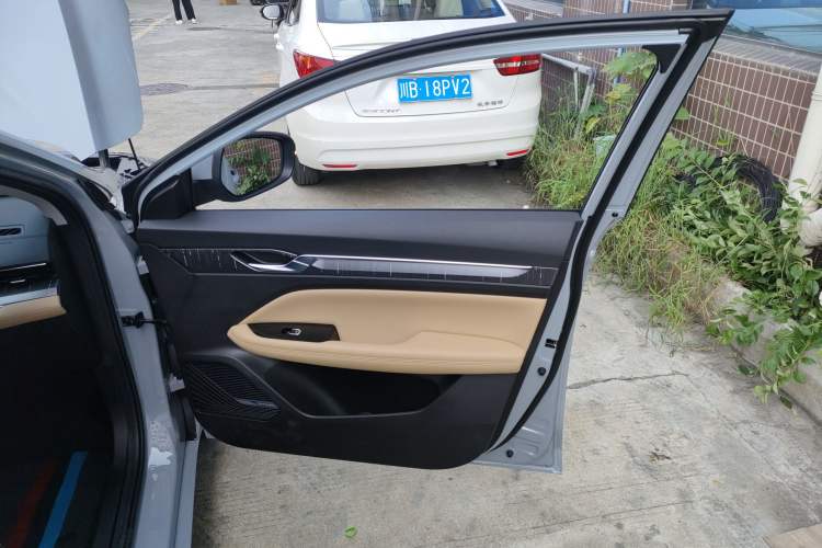 Used Geely Auto Emgrand L HiP 2024 Champion Edition 1.5TD-DHT Pro 100KM Excellence Model Right Front Door Interior