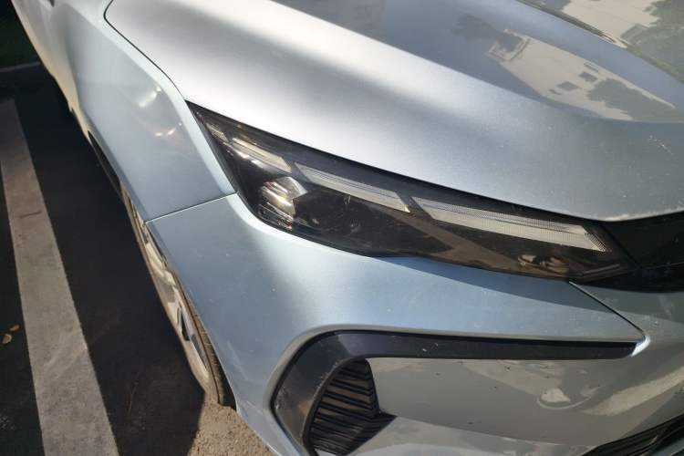 Used Geely Auto Emgrand L HiP 2024 Champion Edition 1.5TD-DHT Pro 100KM Excellence Model Right Front Headlight