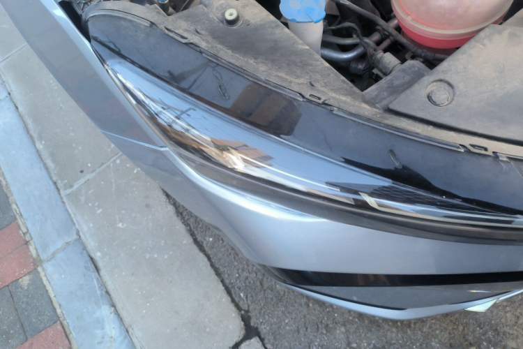 Used Geely Auto Emgrand L HiP 2024 Champion Edition 1.5TD-DHT Pro 100KM Excellence Model Right Front Headlight