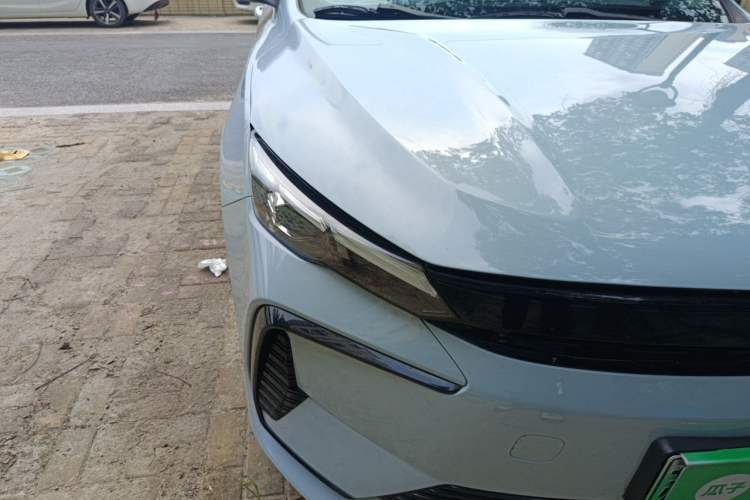 Used Geely Auto Emgrand L HiP 2024 Champion Edition 1.5TD-DHT Pro 100KM Excellence Model Right Front Headlight