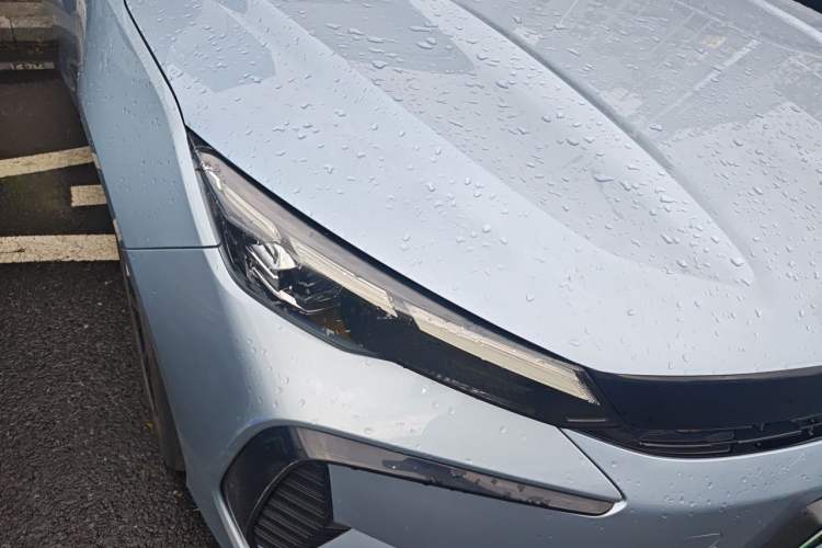Used Geely Auto Emgrand L HiP 2024 Champion Edition 1.5TD-DHT Pro 100KM Excellence Model Right Front Headlight