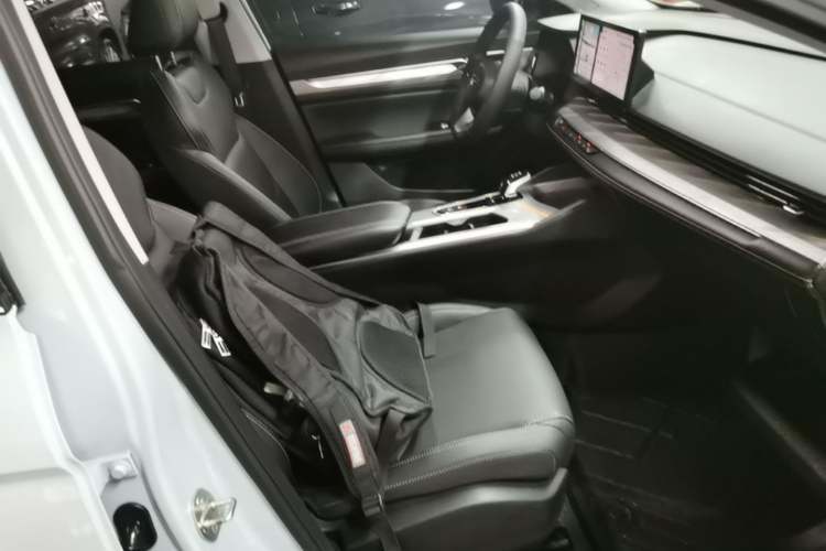 Used Geely Auto Emgrand L HiP 2024 Longteng Edition 1.5TD-DHT Pro 100KM Superior Model Right Front Seat