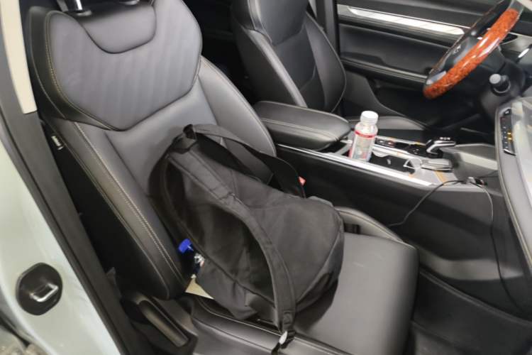 Used Geely Auto Emgrand L HiP 2024 Champion Edition 1.5TD-DHT Pro 100KM Superior Model Right Front Seat