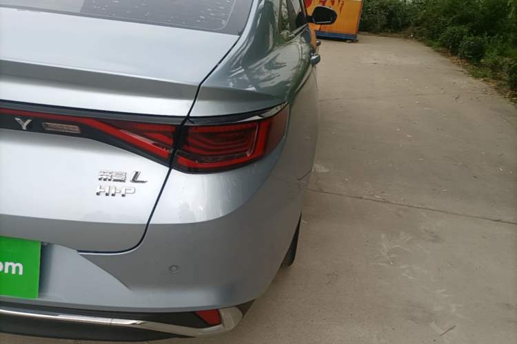 Used Geely Auto Emgrand L HiP 2024 Champion Edition 1.5TD-DHT Pro 100KM Excellence Model Right Rear Taillight