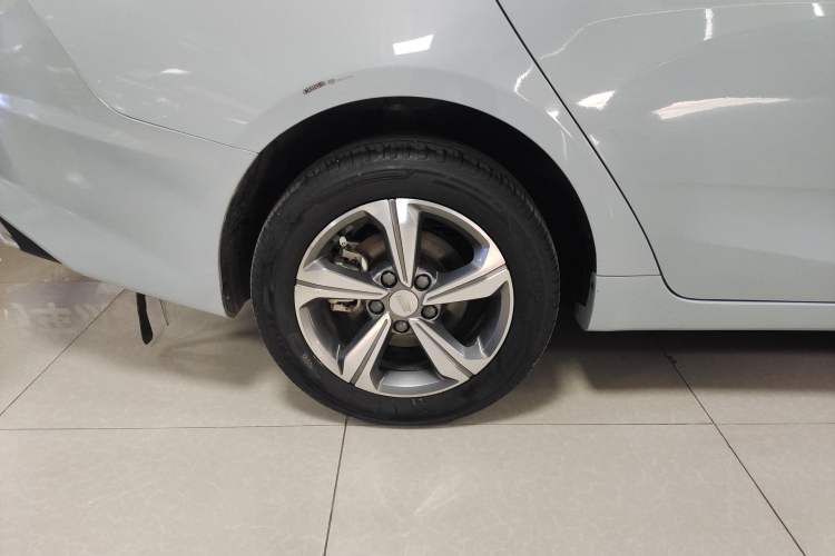 Used Geely Auto Emgrand L HiP 2024 Longteng Edition 1.5TD-DHT Pro 100KM Superior Model Right Rear Wheel Hub