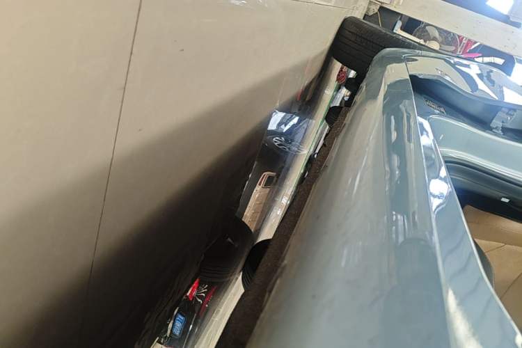Used Geely Auto Emgrand L HiP 2024 Champion Edition 1.5TD-DHT Pro 100KM Excellence Model Right Side Sill
