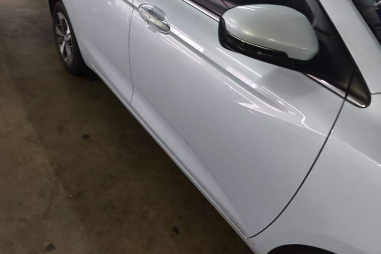 Used Geely Auto Emgrand L HiP 2024 Champion Edition 1.5TD-DHT Pro 100KM Superior Model Right Side Sill