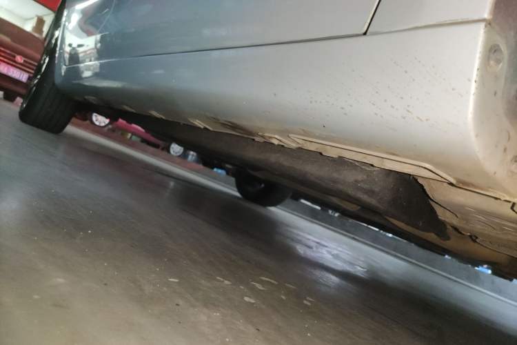 Used Geely Auto Emgrand L HiP 2024 Champion Edition 1.5TD-DHT Pro 100KM Excellence Model Right Side Sill