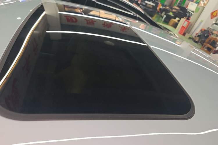Used Geely Auto Emgrand L HiP 2024 Champion Edition 1.5TD-DHT Pro 100KM Excellence Model Roof
