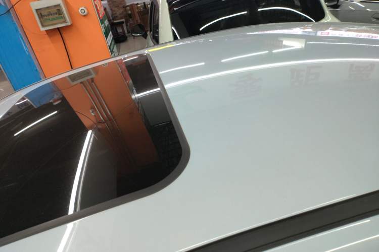 Used Geely Auto Emgrand L HiP 2024 Longteng Edition 1.5TD-DHT Pro 100KM Superior Model Roof