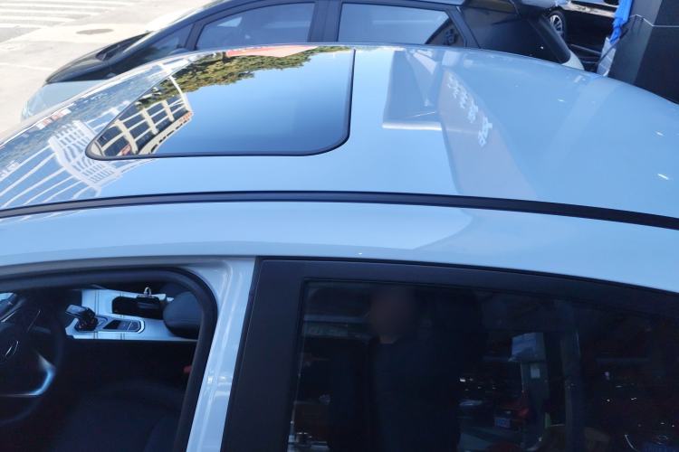 Used Geely Auto Emgrand L HiP 2024 Longteng Edition 1.5TD-DHT Pro 100KM Superior Model Roof