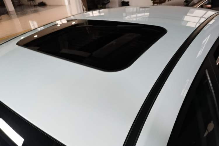Used Geely Auto Emgrand L HiP 2024 Longteng Edition 1.5TD-DHT Pro 100KM Superior Model Roof