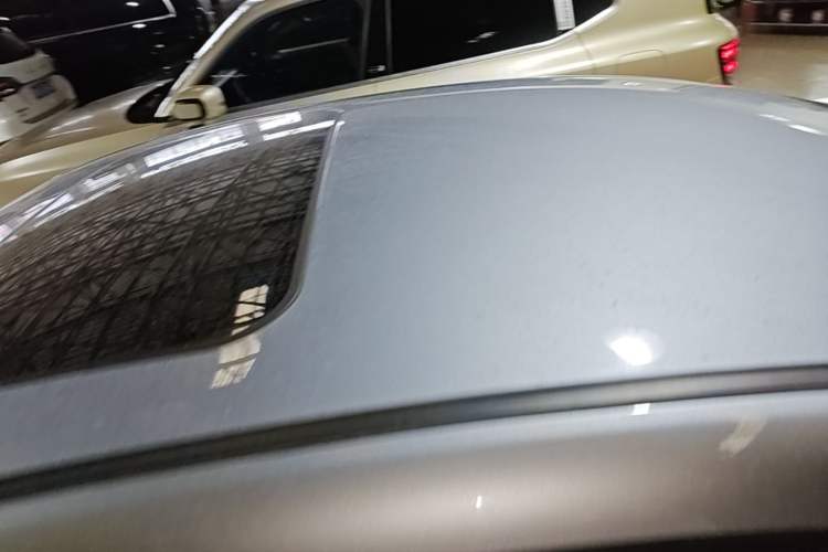 Used Geely Auto Emgrand L HiP 2024 Champion Edition 1.5TD-DHT Pro 100KM Excellence Model Roof
