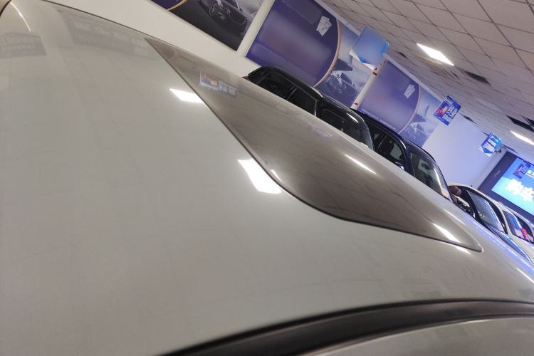 Used Geely Auto Emgrand L HiP 2024 Longteng Edition 1.5TD-DHT Pro 100KM Superior Model Roof