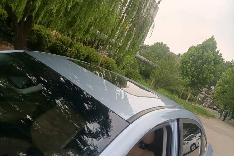 Used Geely Auto Emgrand L HiP 2024 Champion Edition 1.5TD-DHT Pro 100KM Excellence Model Roof