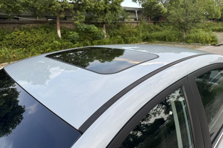 Used Geely Auto Emgrand L HiP 2024 Longteng Edition 1.5TD-DHT Pro 100KM Superior Model Roof