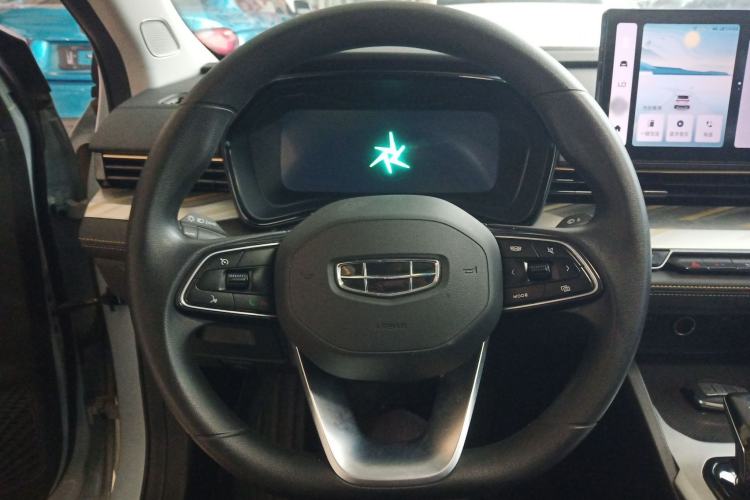 Used Geely Auto Emgrand L HiP 2024 Longteng Edition 1.5TD-DHT Pro 100KM Superior Model Steering Wheel