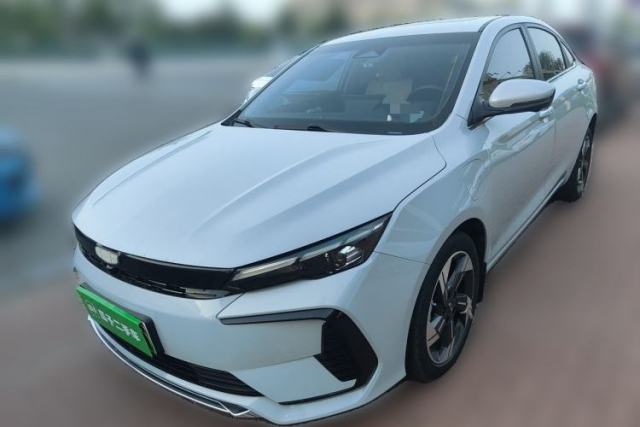Used Geely Auto Emgrand L HiP 2024 Champion Edition 1.5TD-DHT Pro 100KM Excellence Model